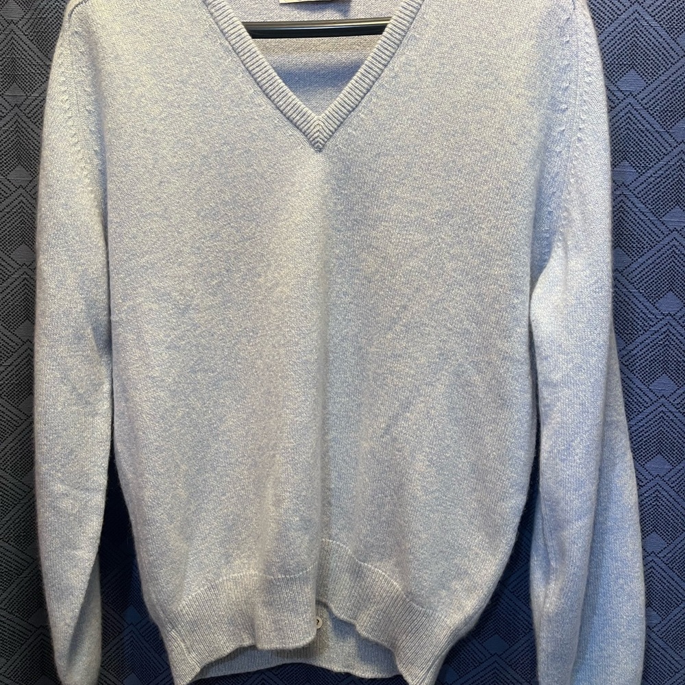 Pringle cashmere V-Neck Sweater